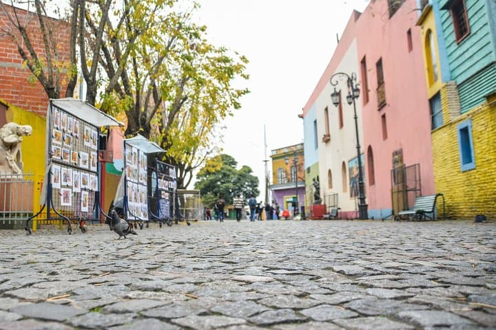 Half-Day Buenos Aires by Car or Van — Private City Highlights & Practical Tips photo 3