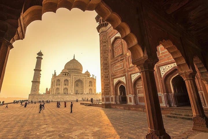 Same-Day Taj Mahal Tour from Delhi: A Practical Guide to Visiting Agra's Icon photo 2