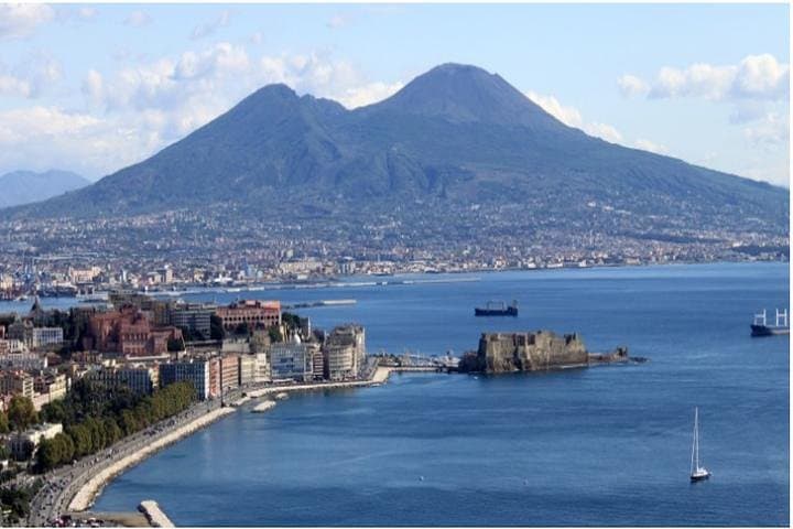 Pompeii & Sorrento Day Tour from Naples: Ruins, Cliffs and Limoncello photo 6