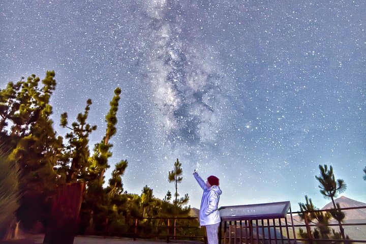 Teide by Night: Sunset Stargazing and Dinner at Spain's Highest Restaurant