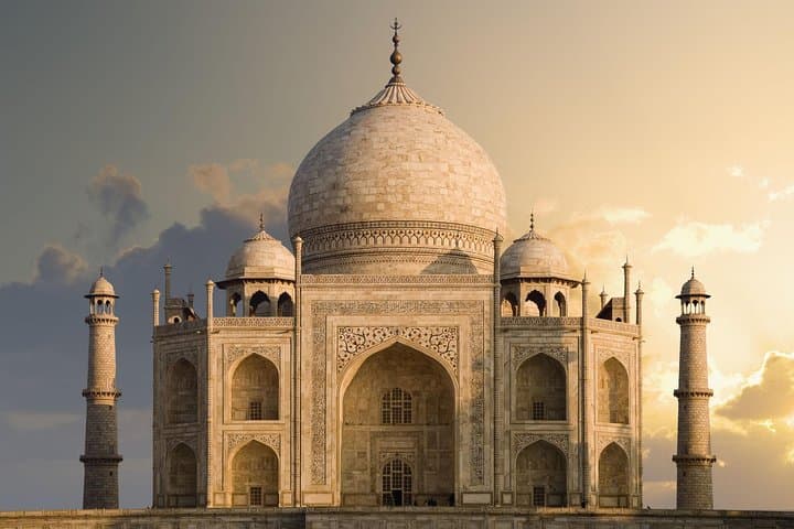 Fast Train Agra & Jaipur: 2-Day Tour from Delhi by Private Car photo 4