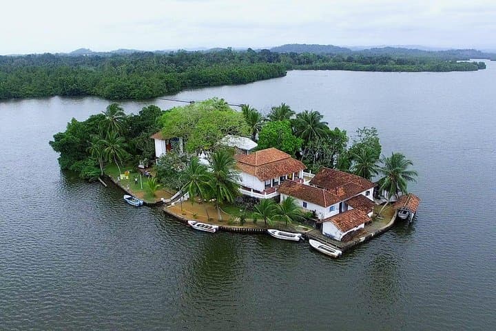Bentota Day Trip from Colombo — Bentota & Ambalangoda Mask Museum with Lunch photo 2