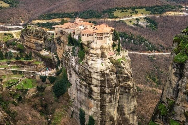 4-Day Classical Greece Private Tour: Delphi, Olympia, Mycenae & Meteora photo 2