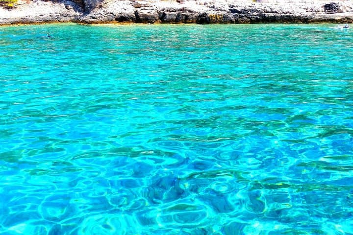 Blue Lagoon & Three Islands Half-Day Boat Tour from Trogir photo 4