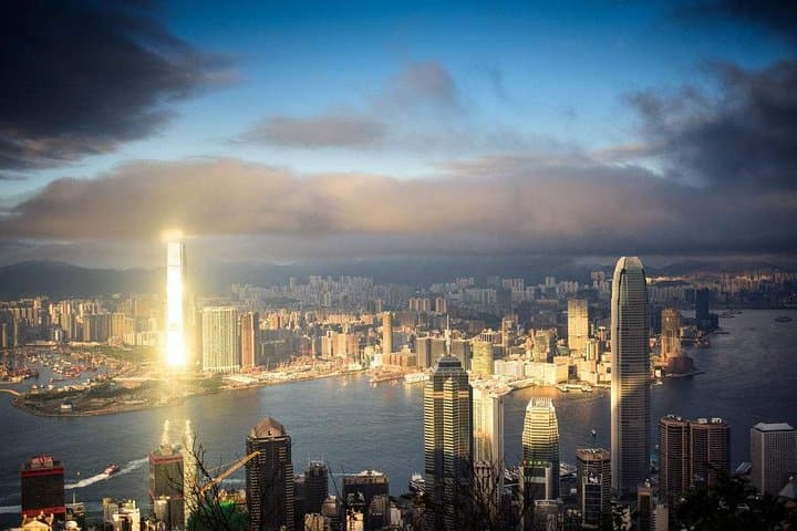 Private Hong Kong Day Tour — Stanley Street, Victoria Peak & Historic West Point