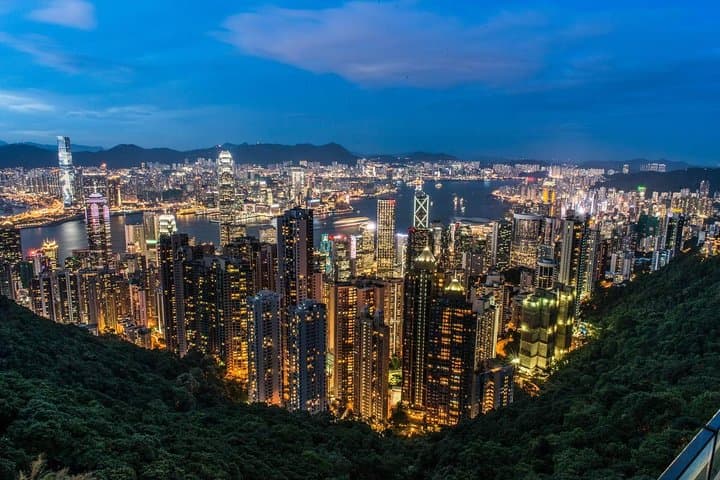 Private Hong Kong Day Tour — Stanley Street, Victoria Peak & Historic West Point photo 2