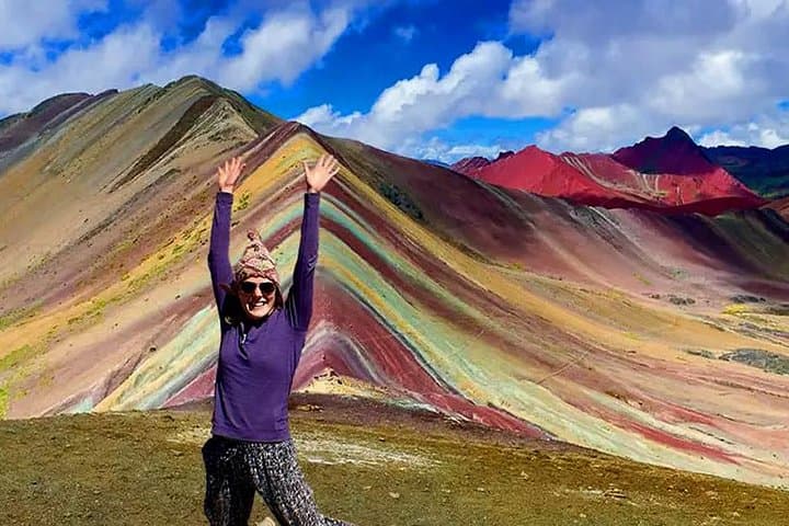 Conquering Peru's Rainbow Mountain (Winicunca): Full-Day Trek from Cusco