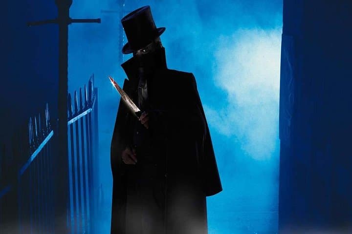 Jack the Ripper: Private Taxi Tour of Whitechapel & Spitalfields