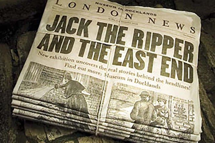 Jack the Ripper: Private Taxi Tour of Whitechapel & Spitalfields photo 2