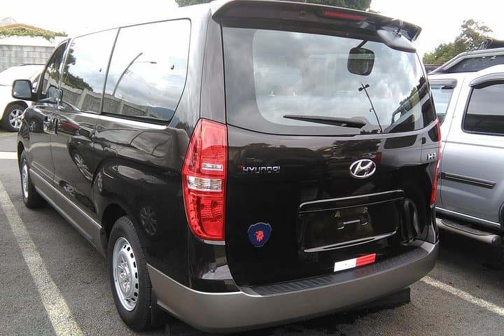 Private Transfer from Jaco to Monteverde — Comfortable Door-to-Door Shuttle photo 5