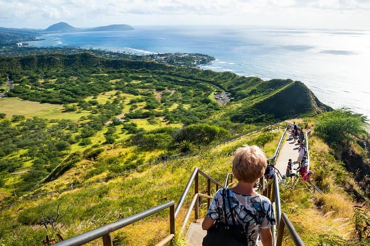 Diamond Head Hike: Self-Guided Summit Tour & Waikiki Views photo 2