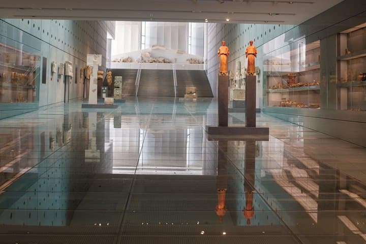 Interactive Private Acropolis Museum Tour — Discover Classical Athens
