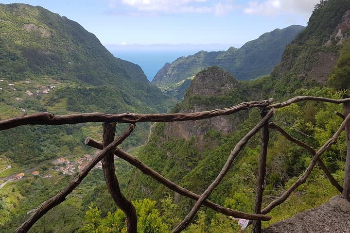 Madeira Levada dos Tornos Boaventura: Private Guided 13km Levada Hike photo 2