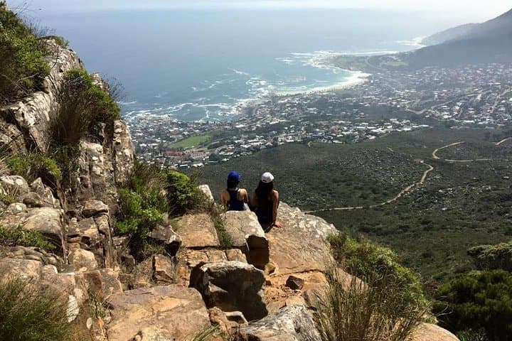Kasteelspoort Hike: Camps Bay to Table Mountain via the Twelve Apostles photo 2