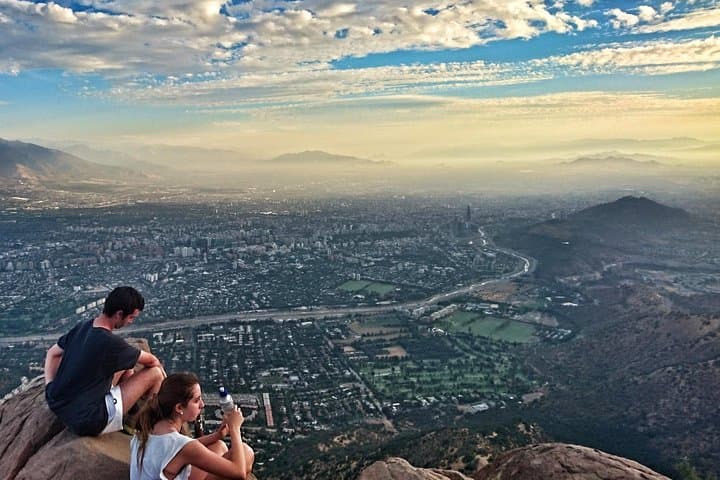 Santiago Half-Day Panoramic Hike to Manquehuito — Easy, Carbon-Neutral Escape