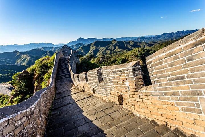 Beijing VIP Forbidden City Morning and Mutianyu Great Wall Day Hike photo 2