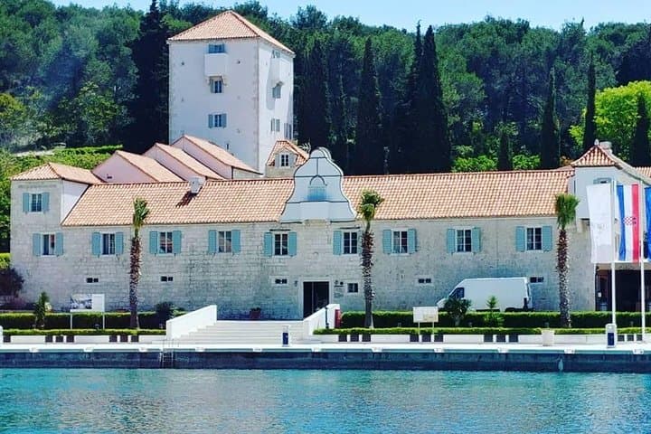 Blue Lagoon and Solta Island Speedboat Tour from Split photo 2