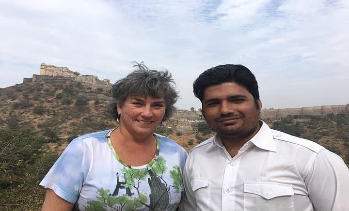 Udaipur One-Day City Tour: City Palace, Lake Pichola & Monsoon Palace