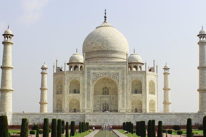 India Golden Triangle Tour: 6-Day Delhi, Agra & Jaipur Itinerary