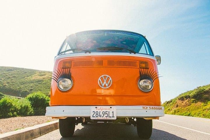 Vintage VW Private San Francisco Tour: Painted Ladies to Twin Peaks photo 4