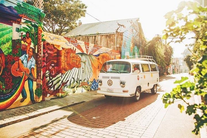 Vintage VW Private San Francisco Tour: Painted Ladies to Twin Peaks photo 1