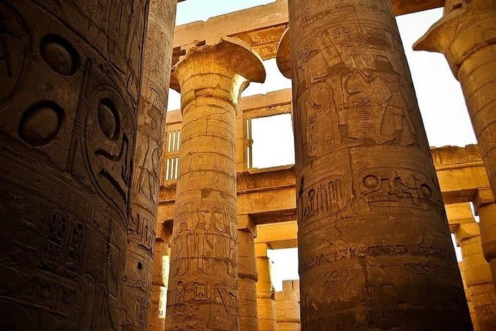 Private Karnak & Luxor Temples Tour — Half-Day Egyptology Experience