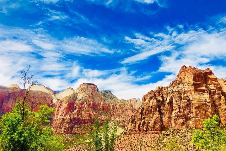 Zion and Bryce Canyon Day Tour from Las Vegas: Hoodoos, Slot Canyons, and Red Rock Vistas photo 3