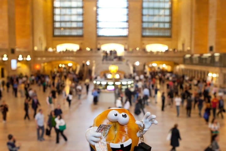 Inside Grand Central: The Open Sesame Bagel Tour photo 3