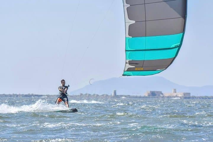 Learn to Kitesurf at Stagnone Lagoon: Beginner Course in Marsala