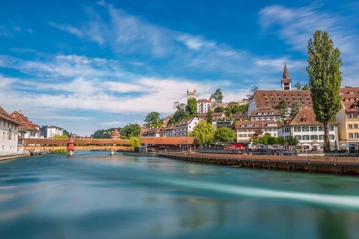 Essential Lucerne Photography Tour — Capture Chapel Bridge & Alpine Views photo 2