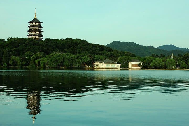 Hangzhou West Lake & Meijiawu Tea Village: Private Day Tour from Shanghai photo 2