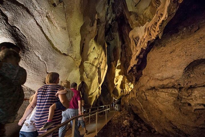 Explore Cutta Cutta Caves Guided Tour — Katherine's Limestone Caverns & Wildlife