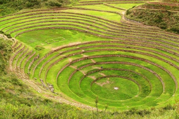 Moray, Maras & Chinchero: Private Sacred Valley Day Trip from Cusco