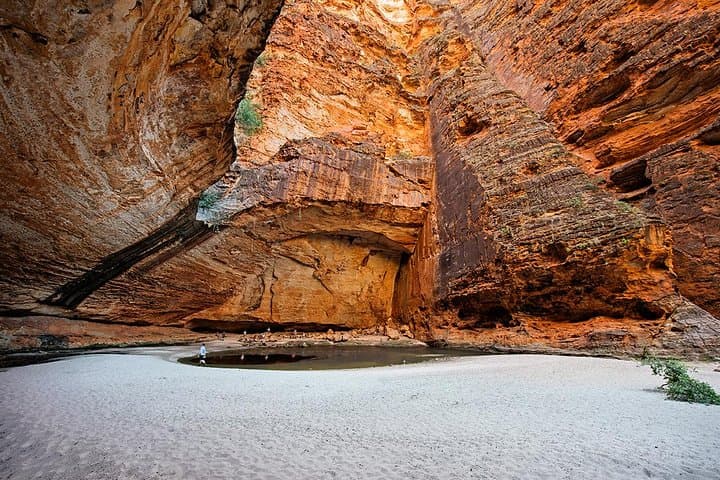 Bungle Bungle Scenic Flight and Cathedral Gorge Walk from Kununurra photo 2