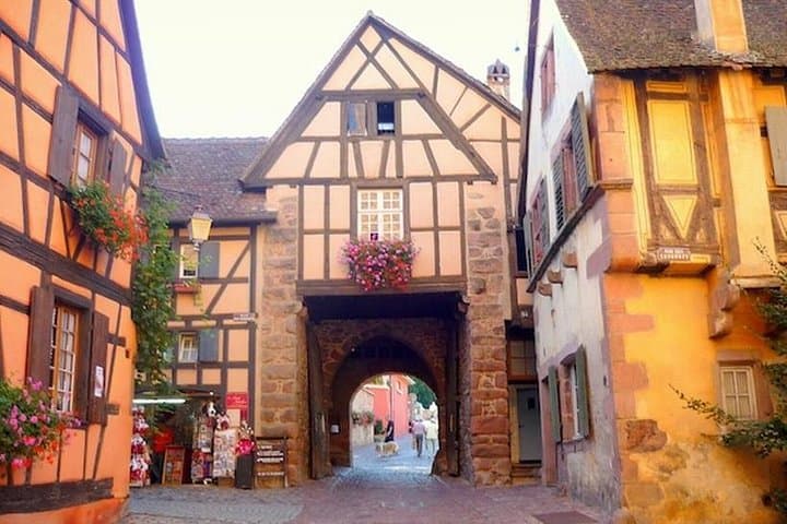 Alsace Villages and Wine: Private Day Trip from Gerardmer photo 2