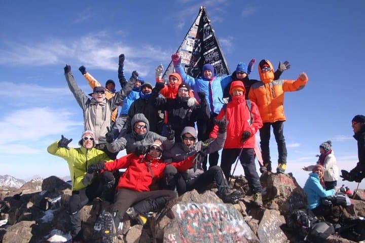 Two-Day Mount Toubkal Ascent — Summit Jebel Toubkal from Imlil