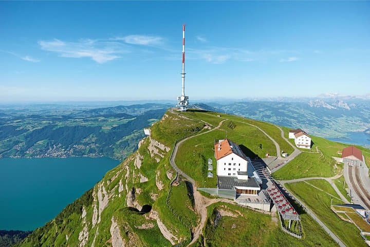 Mount Rigi Day Trip from Lucerne: Boat Ride, Cogwheel Train & Cableway photo 2