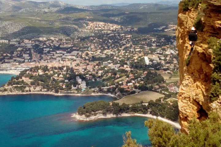 Full-Day Provence Highlights from Marseille: Calanques, Cassis & Cap Canaille