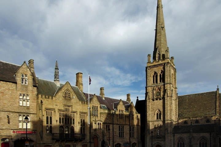 Durham Cathedral & Old City: Full-Day Historic Walking Tour photo 2