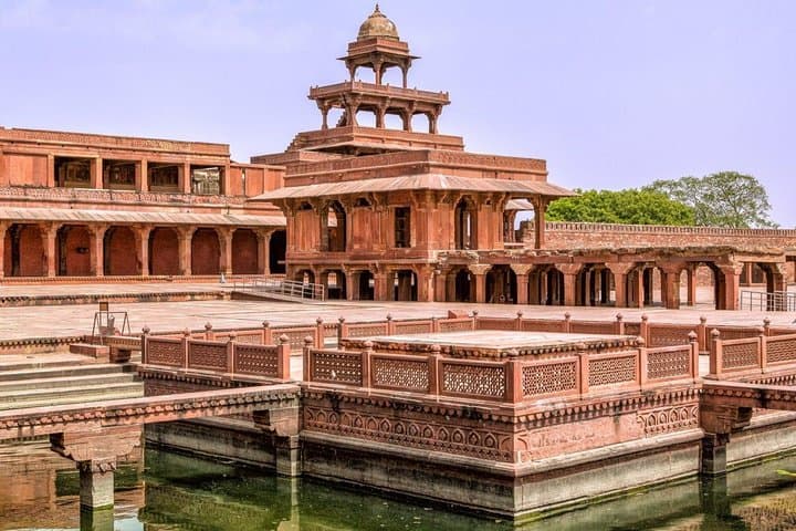 Golden Triangle with Udaipur: 8-Day Private Cultural Tour from Delhi photo 2