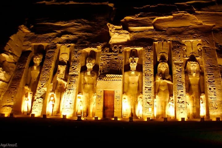 Fly to Abu Simbel: Private Day Flight from Aswan to the Sun Temples photo 2