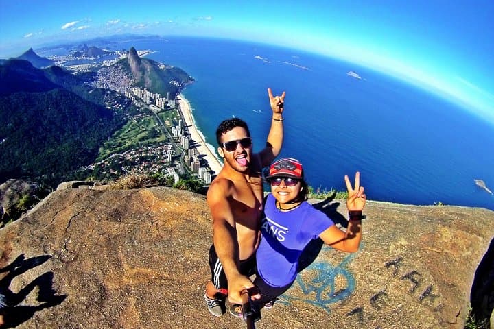 Pedra da Gávea Hike with Transfer — Iconic Rio Coastal Summit photo 2