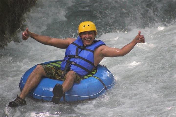 Rincon de la Vieja Water Tubing & Hot Springs Day Trip from Tamarindo