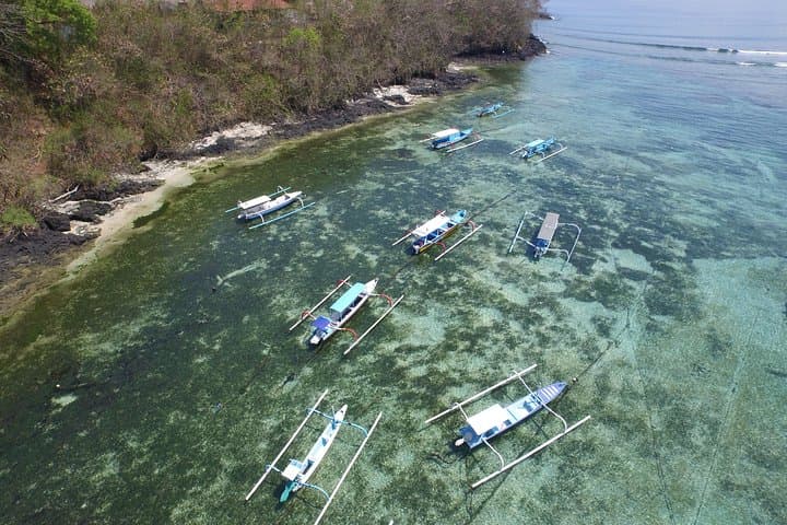 Try Scuba Diving in Padang Bai: Small-Group Two-Dive Boat Experience photo 3