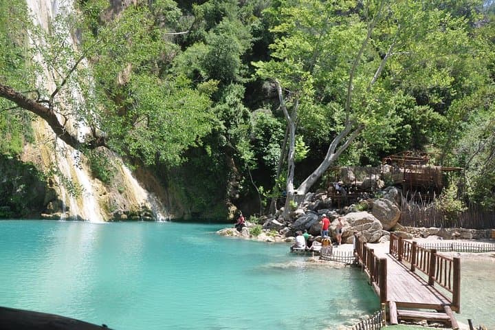 Antalya Jeep Safari: Taurus Mountains Off-Road Adventure & Ucansu Waterfall photo 5