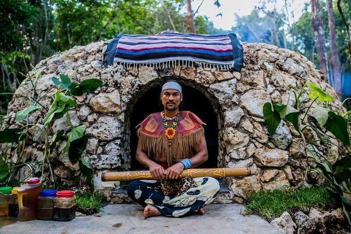 Private Jungle Yoga and Mayan Temazcal Ritual near Playa del Carmen photo 2