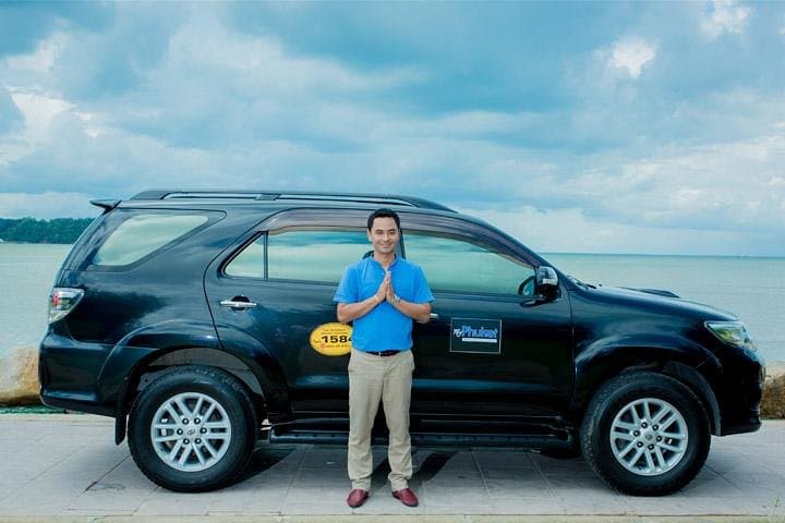 Phuket to Krabi Private Transfer: Comfort, Timing & What to Expect photo 2