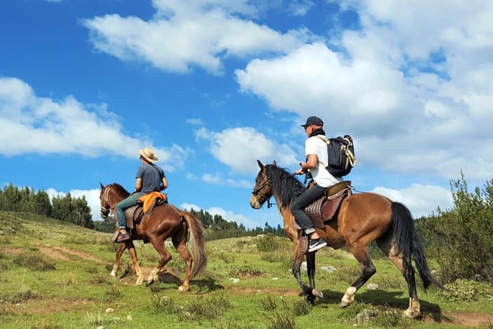 Cusco Peruvian Paso Horseback Ride to the Temple of the Moon photo 6