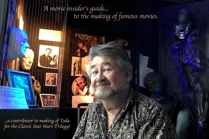 Inside the Yoda Guy Movie Exhibit: St Maarten's Star Wars Hologram Tour photo 2