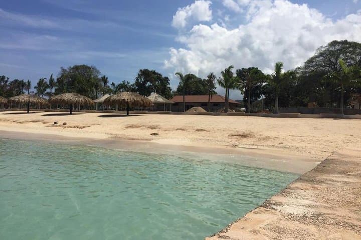 Puerto Seco Beach Day Trip from Montego Bay: Private Beach & Snorkel photo 2
